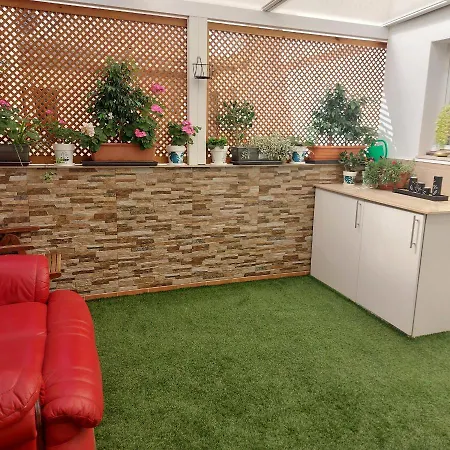 Apartmán Selene Benissa