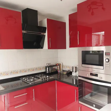 Apartmán Selene Benissa