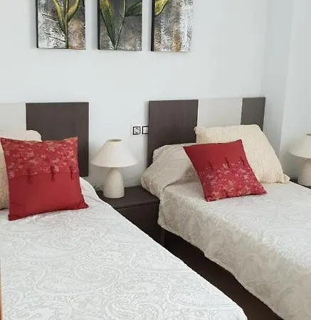 Apartmán Selene Benissa